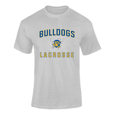 Kingman Bulldogs Lacrosse Men's Premium SS T-Shirt