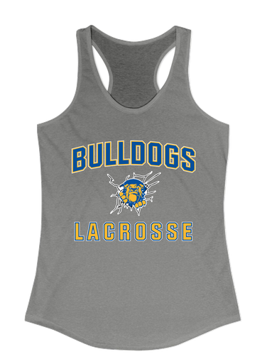 Kingman Bulldogs Lacrosse Women's Tank Top