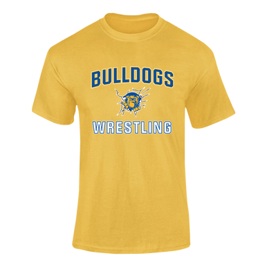 Kingman Bulldogs Wrestling Men's Premium SS T-Shirt