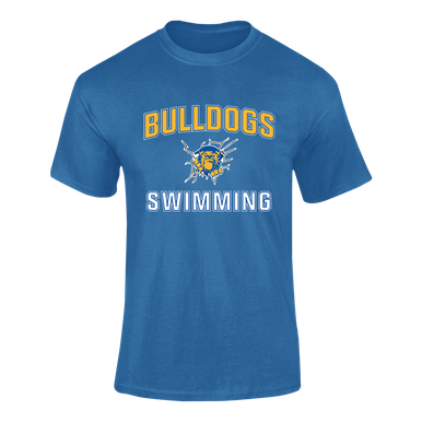 Kingman Bulldogs Swimming Men's Premium SS T-Shirt