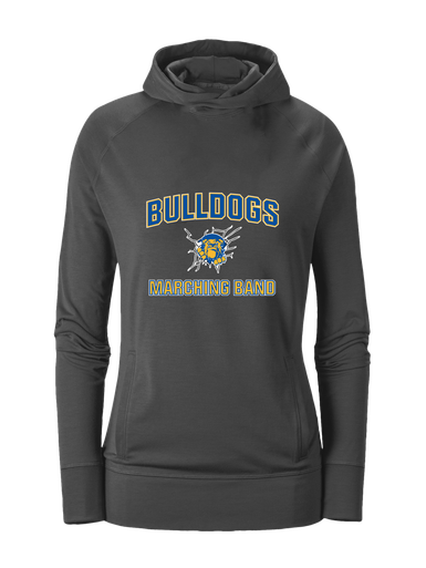 Kingman Bulldogs Marching Band Women's Hoodie
