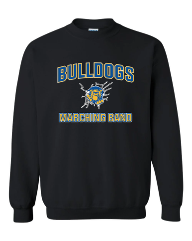 Kingman Bulldogs Marching Band Men's Sweatshirt