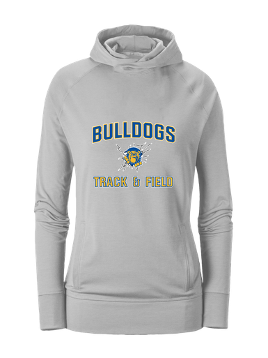 Kingman Bulldogs Track & Field Women's Hoodie