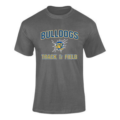 Kingman Bulldogs Track & Field Men's Premium SS T-Shirt