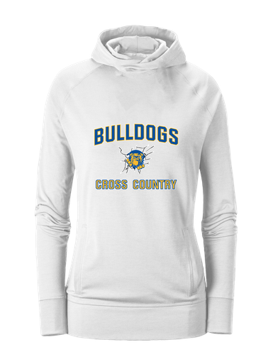 Kingman Bulldogs Cross Country Women's Hoodie