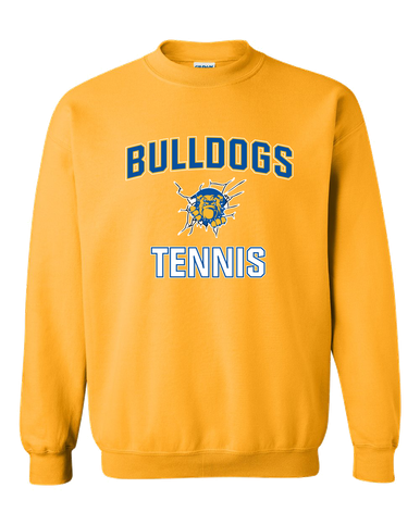 Kingman Bulldogs Tennis Men's Sweatshirt