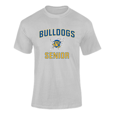 Kingman Bulldogs Senior #1 Men's Premium SS T-Shirt