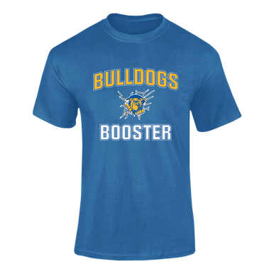 Kingman Bulldogs Booster Men's Premium SS T-Shirt