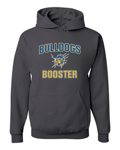 Kingman Bulldogs Booster Men's Premium Hoodie