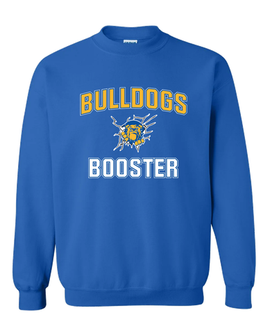 Kingman Bulldogs Booster Men's Sweatshirt