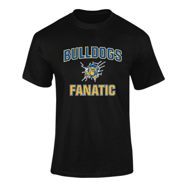 Kingman Bulldogs Fanatic Men's Premium SS T-Shirt