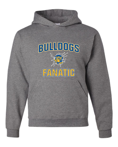 Kingman Bulldogs Fanatic Men's Premium Hoodie