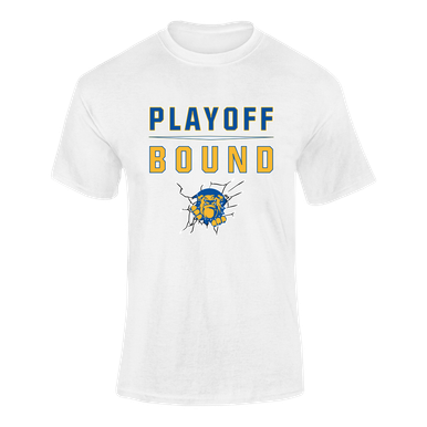 Kingman Bulldogs Playoff Bound Men's Premium SS T-Shirt