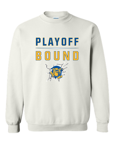 Kingman Bulldogs Playoff Bound Men's Sweatshirt