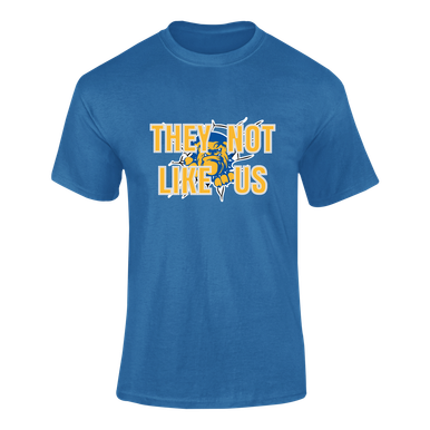 Kingman Bulldogs They Not Like Us #2 Men's Premium SS T-Shirt