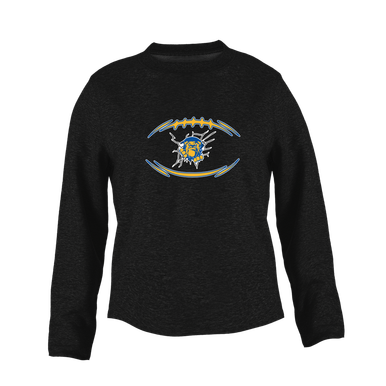 Kingman Bulldogs Football #3 Women's Sweatshirt