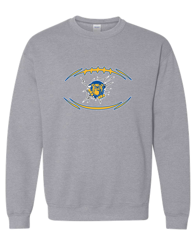 Kingman Bulldogs Football #3 Men's Sweatshirt