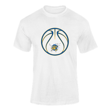 Kingman Bulldogs Basketball #2 Men's SS T-Shirt