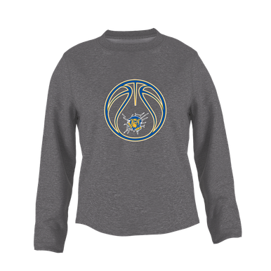 Kingman Bulldogs Basketball #2 Women's Sweatshirt