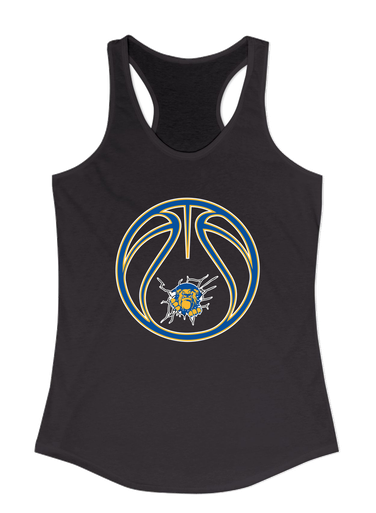 Kingman Bulldogs Basketball #2 Women's Tank Top