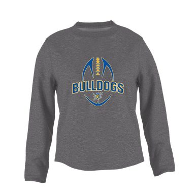 Kingman Bulldogs Football #5 Women's Sweatshirt