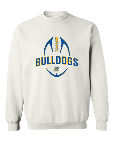Kingman Bulldogs Football #5 Men's Sweatshirt