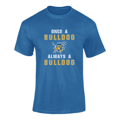 Kingman Bulldogs Once A Men's SS T-Shirt