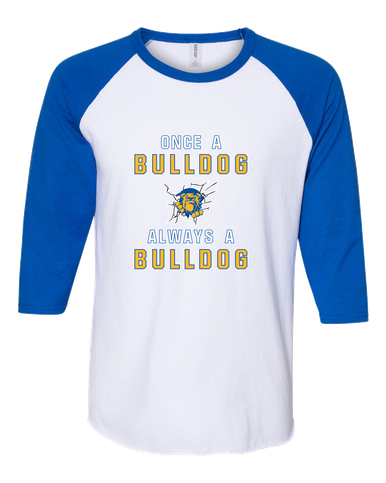Kingman Bulldogs Once A Men's Baseball T-Shirt