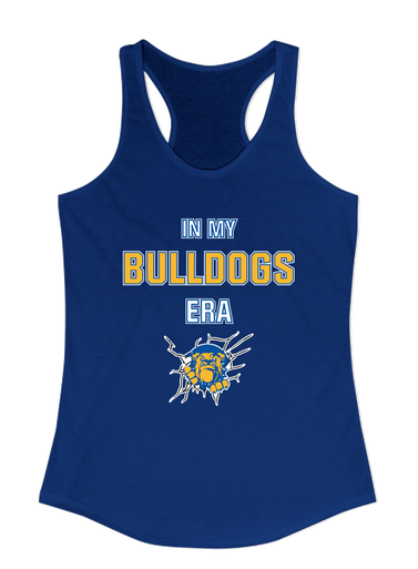 Kingman Bulldogs Era #1 Women's Tank Top