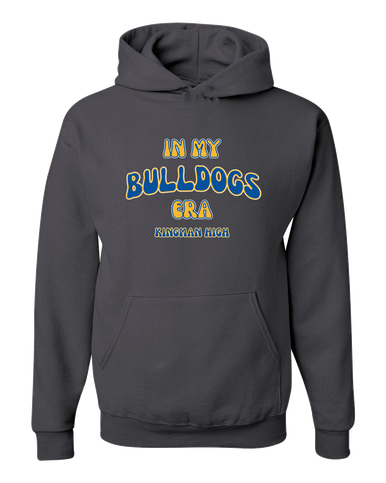 Kingman Bulldogs Era #2 Men's Premium Hoodie