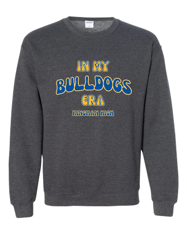 Kingman Bulldogs Era #2 Men's Sweatshirt