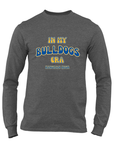 Kingman Bulldogs Era #2 Men's LS T-Shirt