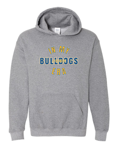 Kingman Bulldogs Era #3 Men's Hoodie
