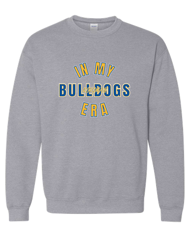 Kingman Bulldogs Era #3 Men's Sweatshirt