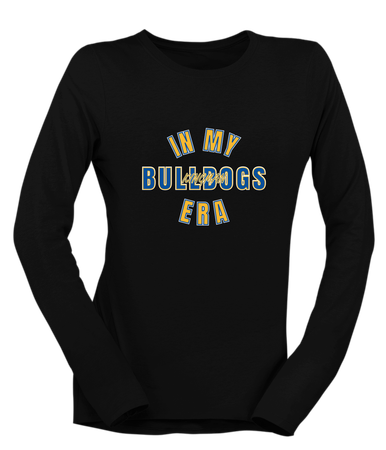 Kingman Bulldogs Era #3 Women's LS T-Shirt