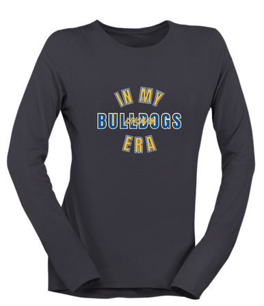 Kingman Bulldogs Era #3 Women's Premium LS T-Shirt