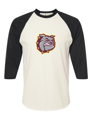 St. Cloud Bulldogs Mascot #1 Men's Baseball T-Shirt