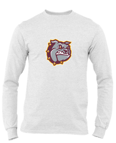St. Cloud Bulldogs Mascot #1 Men's Premium LS T-Shirt