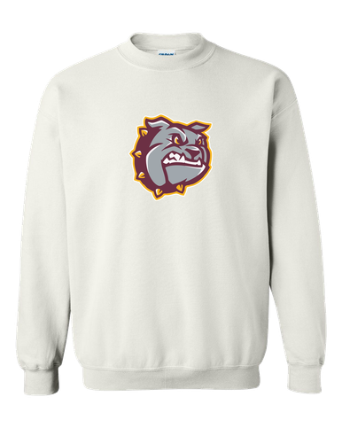 St. Cloud Bulldogs Mascot #1 Men's Sweatshirt
