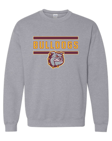 St. Cloud Bulldogs Mascot #5 Men's Sweatshirt