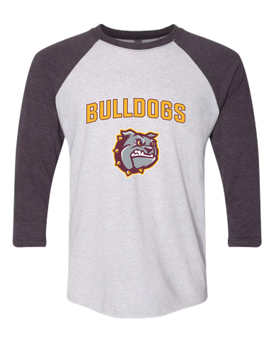 St. Cloud Bulldogs Mascot #6 Men's Baseball T-Shirt