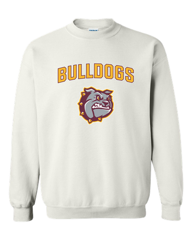 St. Cloud Bulldogs Mascot #6 Men's Sweatshirt