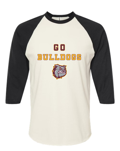 St. Cloud Bulldogs Go Team Men's Baseball T-Shirt