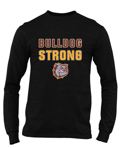 St. Cloud Bulldogs Strong #2 Men's Premium LS T-Shirt