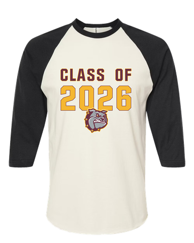 St. Cloud Bulldogs Class of 2026 Women's Baseball T-Shirt