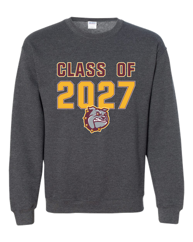 St. Cloud Bulldogs Class of 2027 Men's Sweatshirt