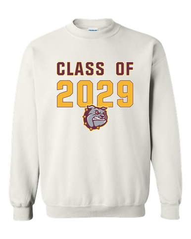 St. Cloud Bulldogs Class of 2029 Men's Sweatshirt
