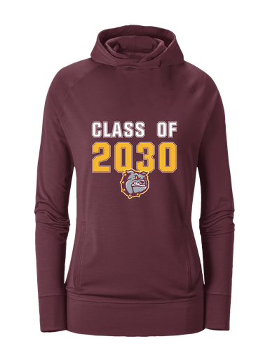 St. Cloud Bulldogs Class of 2030 Women's Hoodie