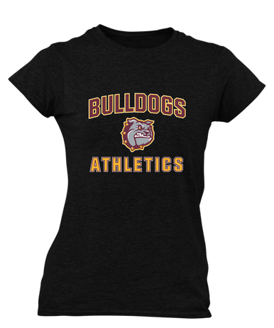 St. Cloud Bulldogs Athletics Women's Premium SS T-Shirt