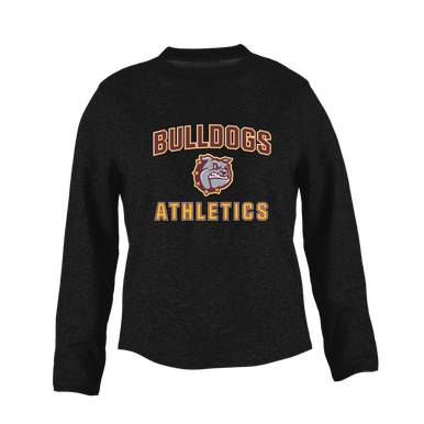 St. Cloud Bulldogs Athletics Women's Sweatshirt